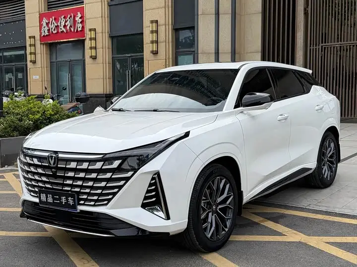 Changan UNI-Z 2025, арт. CN-3373040 — фото 1