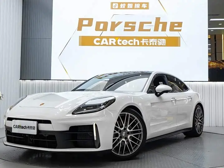 Porsche Panamera 2024, арт. CN-3373059 — фото 1