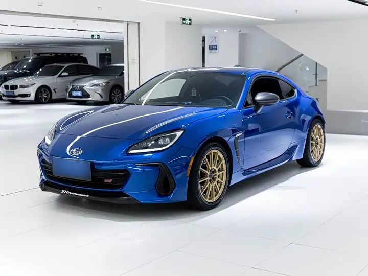 Subaru BRZ 2023, арт. CN-3373084 — фото 1