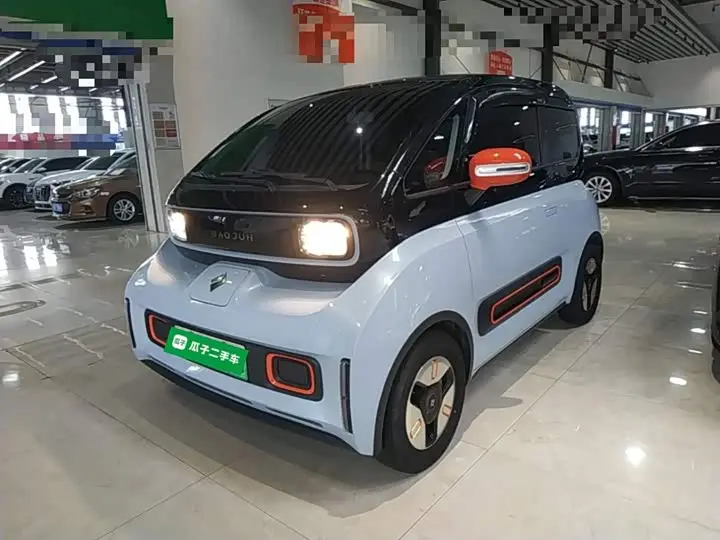 Baojun KiWi EV 2022, арт. CN-3373163 — фото 1