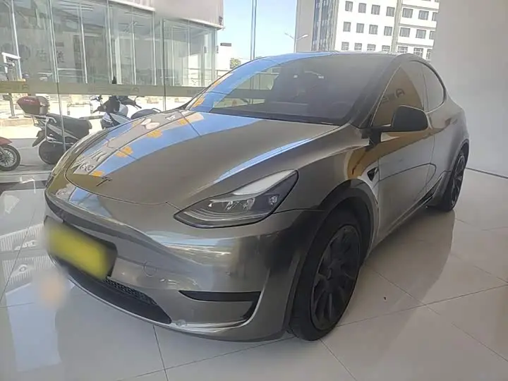 Tesla Model Y 2022, арт. CN-3373334 — фото 1