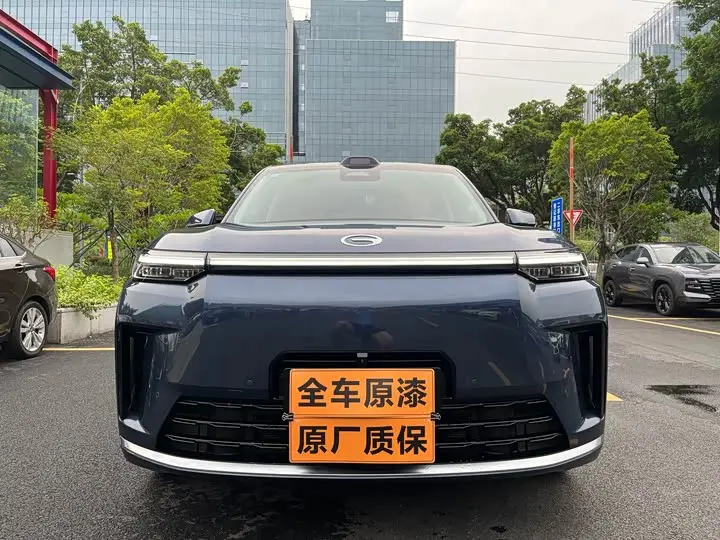GAC Trumpchi S9 2025, арт. CN-3373338 — фото 1