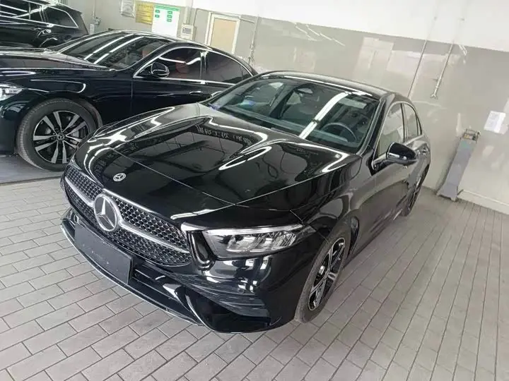 Mercedes-Benz A-Class 2024, арт. CN-3373495 — фото 1