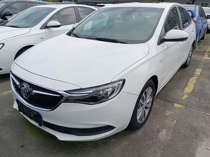 Buick Excelle GT 2021, арт. CN-3373496 — фото 1