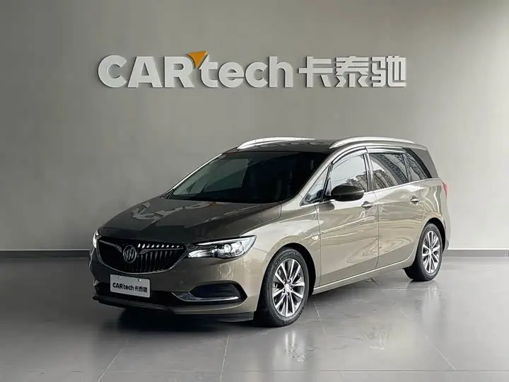Buick GL6 2021, арт. CN-3373568 — фото 1