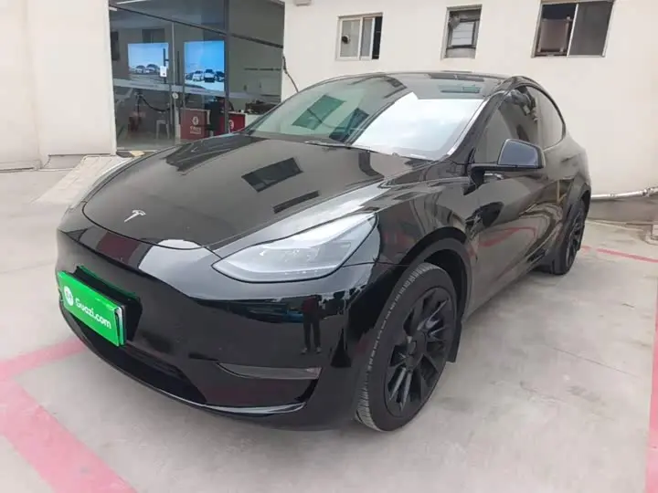 Tesla Model Y 2022, арт. CN-3373593 — фото 1