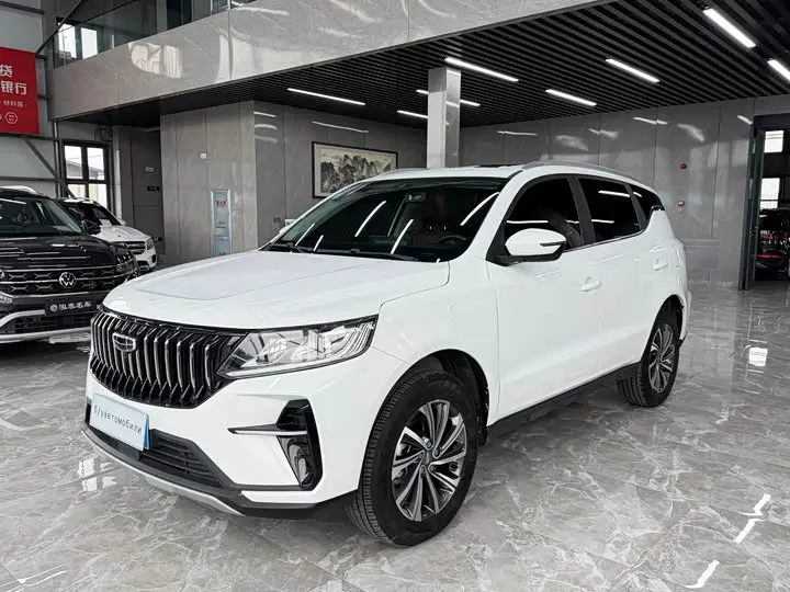 Geely Vision X6 2021, арт. CN-3373680 — фото 1