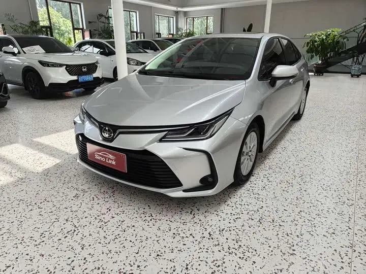 Toyota Corolla 2023, арт. CN-3373692 — фото 1