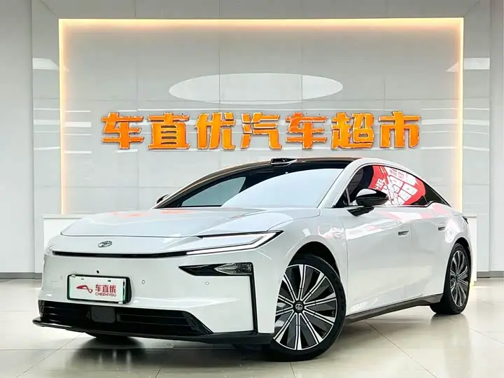 Toyota bZ7 2026, арт. CN-3373718 — фото 1