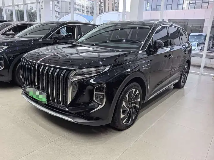 Hongqi HS7 Hybrid 2024, арт. CN-3373721 — фото 1