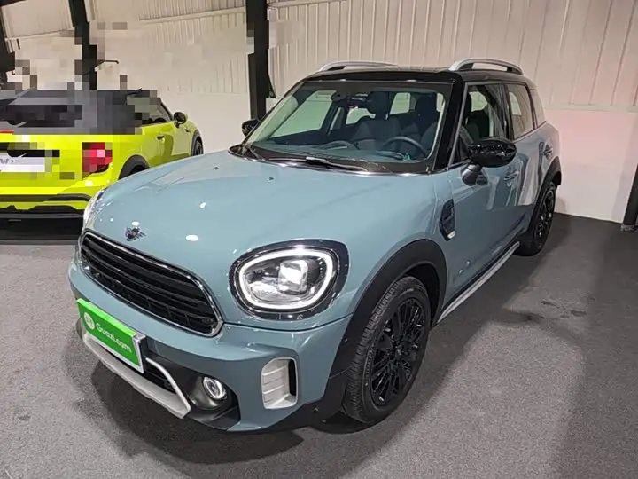 Mini Countryman 2022, арт. CN-3373736 — фото 1
