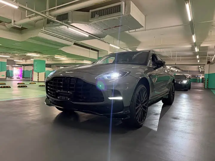 Aston Martin DBX 2025, арт. CN-3373844 — фото 1