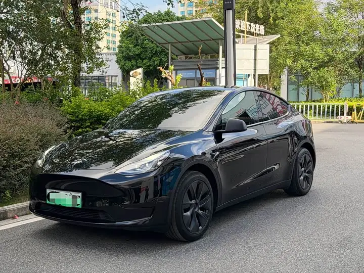Tesla Model Y 2023, арт. CN-3373965 — фото 1