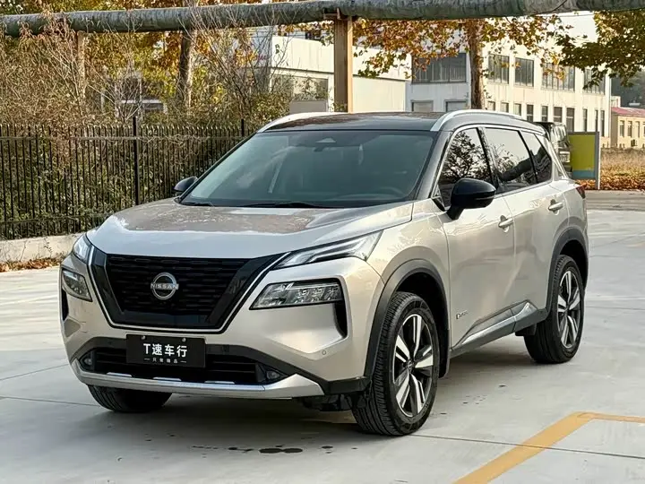 Nissan X-Trail 2023, арт. CN-3374084 — фото 1