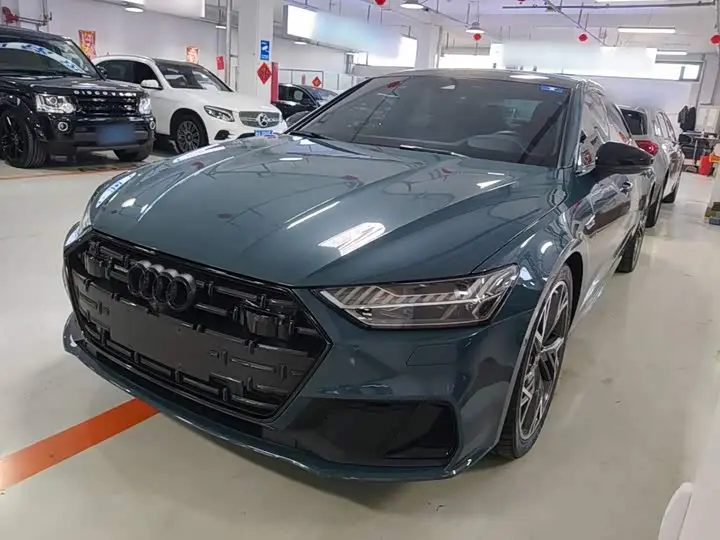 Audi A7L 2022, арт. CN-3374194 — фото 1