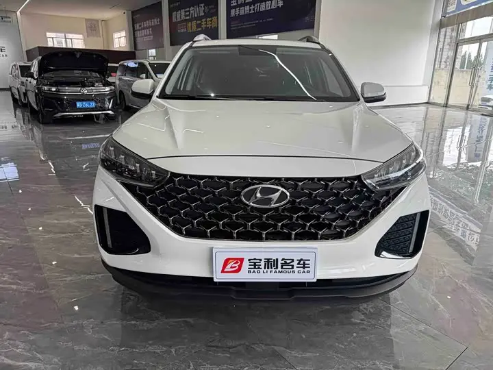 Hyundai ix35 (Mufasa) 2021, арт. CN-3374288 — фото 1