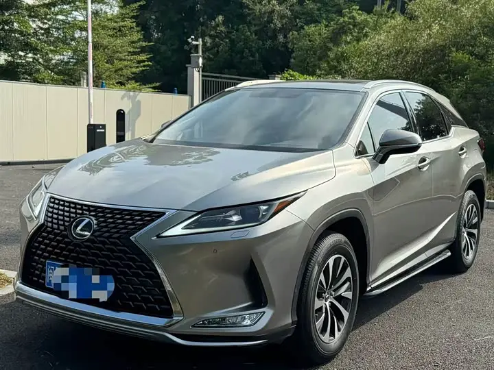 Lexus RX 2020, арт. CN-3374292 — фото 1