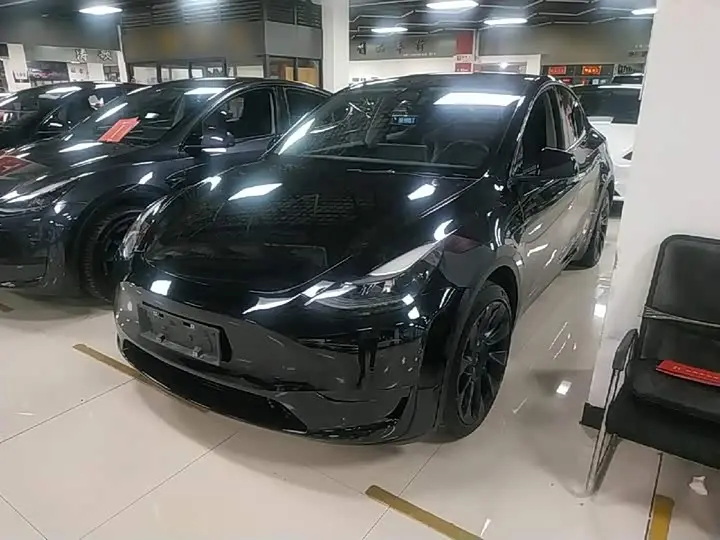 Tesla Model Y 2022, арт. CN-3374375 — фото 1