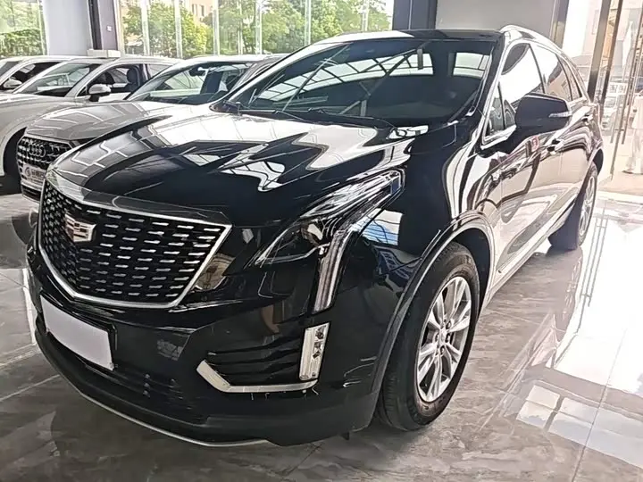 Cadillac XT5 2023, арт. CN-3374438 — фото 1