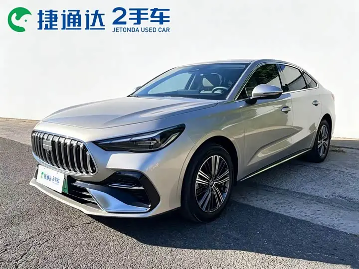 Geely Galaxy Starshine 6 2026, арт. CN-3374475 — фото 1