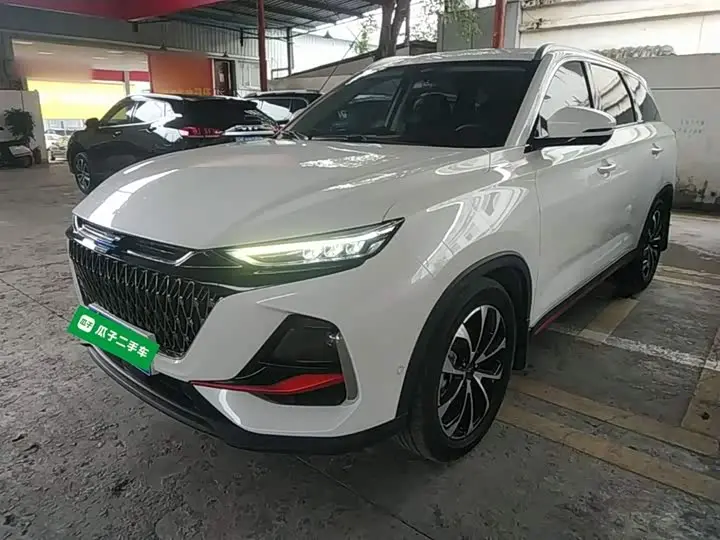 Changan Oshan X7 Plus 2023, арт. CN-3374485 — фото 1