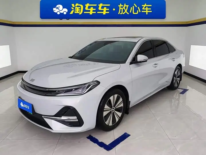 Geely Galaxy A7 2025, арт. CN-3374498 — фото 1