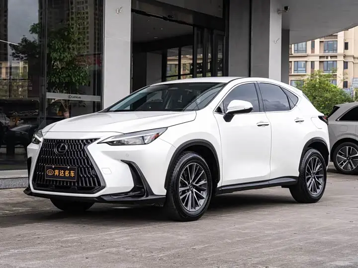 Lexus NX 2022, арт. CN-3374528 — фото 1