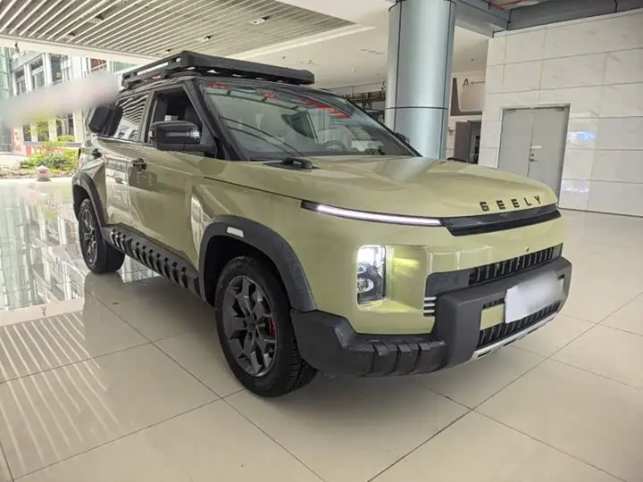 Geely Cowboy 2025, арт. CN-3374569 — фото 1