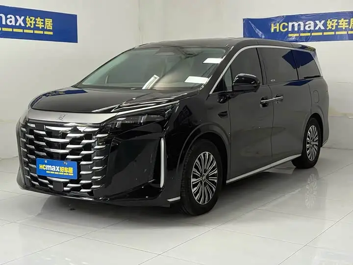 BYD Xia 2025, арт. CN-3374645 — фото 1