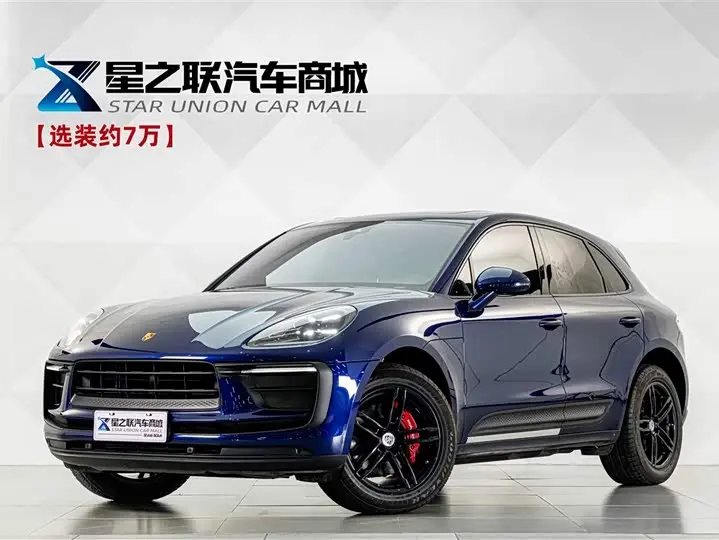Porsche Macan 2023, арт. CN-3374668 — фото 1