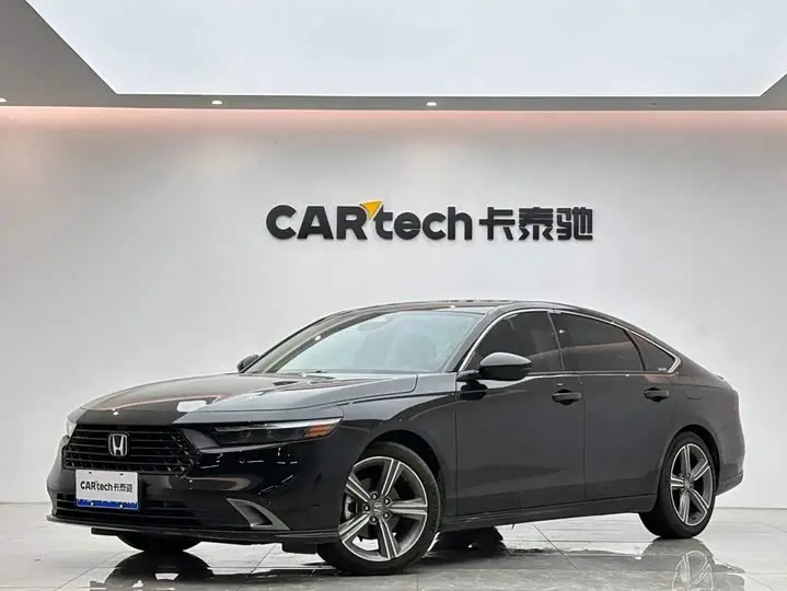 Honda Accord 2023, арт. CN-3374675 — фото 1