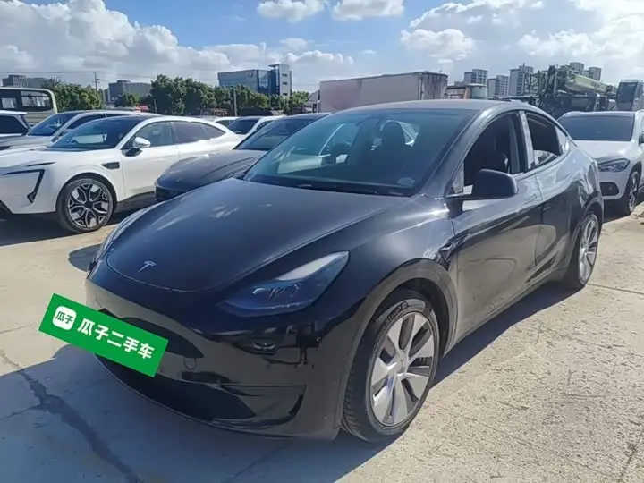Tesla Model Y 2022, арт. CN-3374738 — фото 1