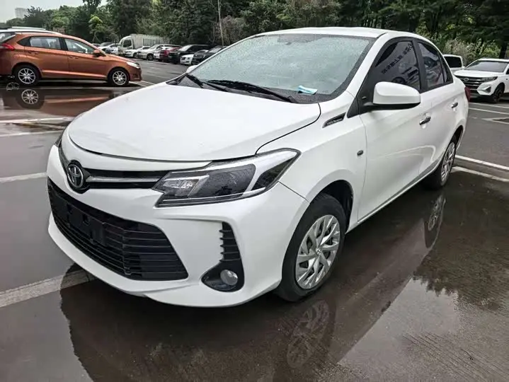 Toyota Vios 2022, арт. CN-3374775 — фото 1