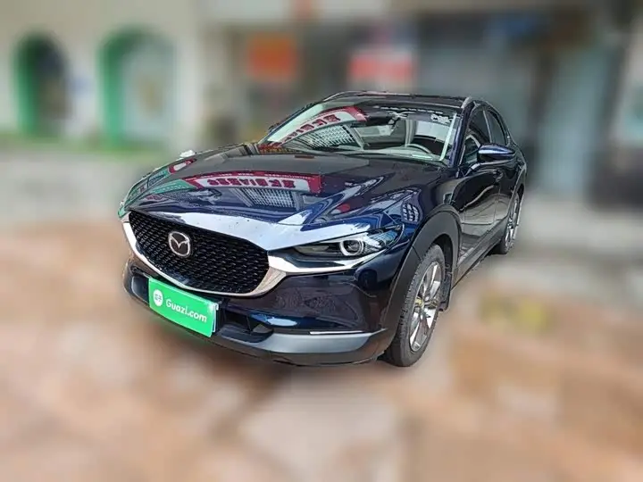 Mazda CX-30 2022, арт. CN-3374789 — фото 1