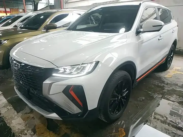 Geely Atlas 2022, арт. CN-3374792 — фото 1