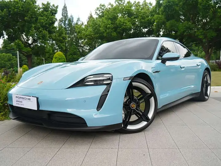 Porsche Taycan 2022, арт. CN-3374847 — фото 1