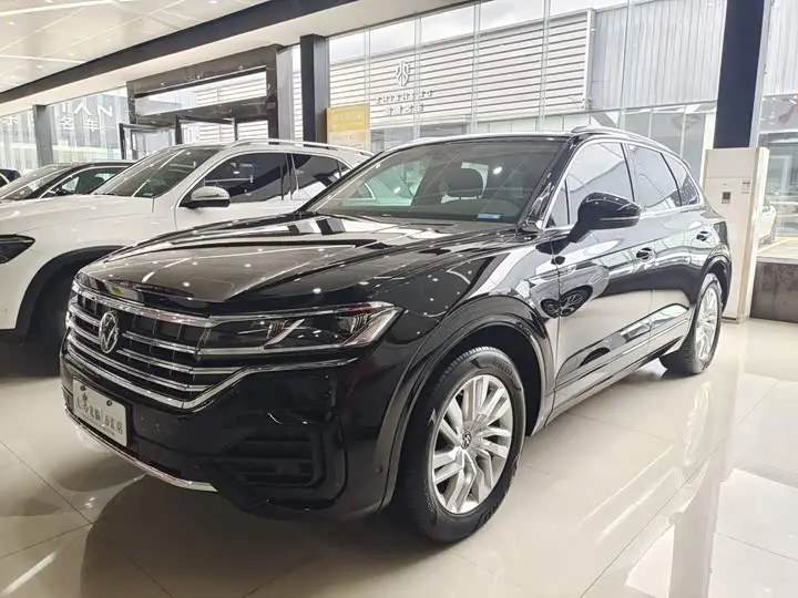 Volkswagen Touareg 2022, арт. CN-3374889 — фото 1