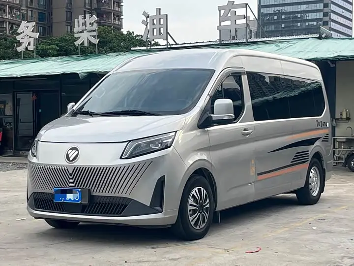 Foton Toano Grand-V 2024, фото из объявления