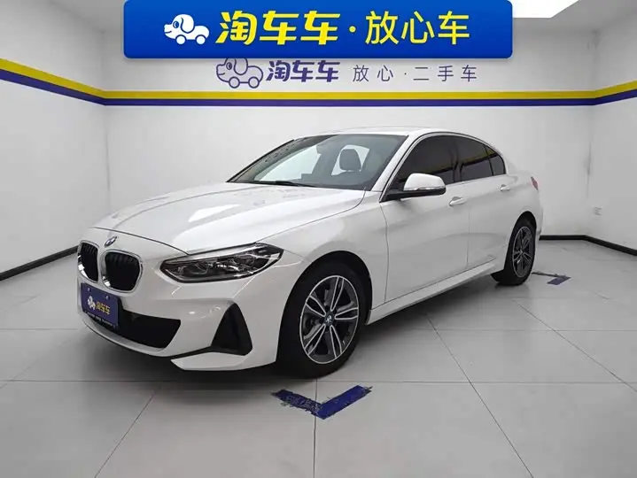 BMW 1 Series 2023, арт. CN-3375056 — фото 1