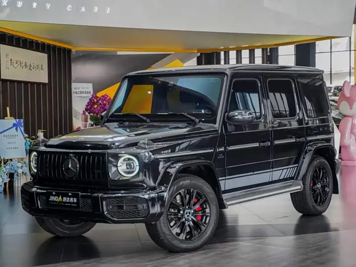 Mercedes-Benz G-Class 2021, арт. CN-3375148 — фото 1