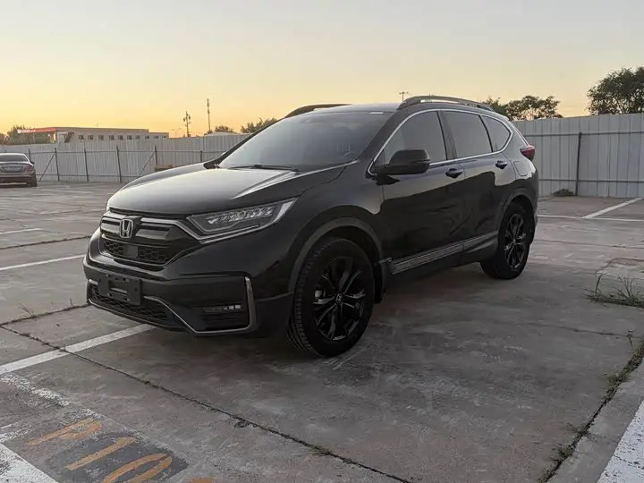 Honda CR-V 2021, арт. CN-3375173 — фото 1
