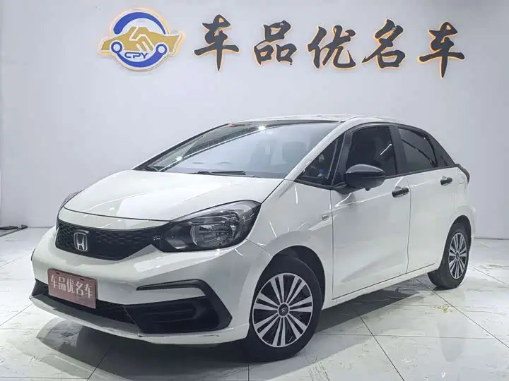 Honda Fit 2022, арт. CN-3375177 — фото 1