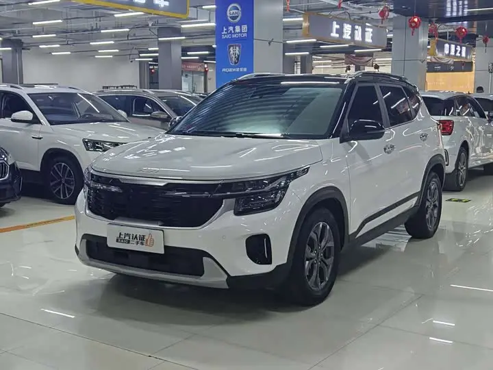 Kia Seltos 2023, арт. CN-3375210 — фото 1