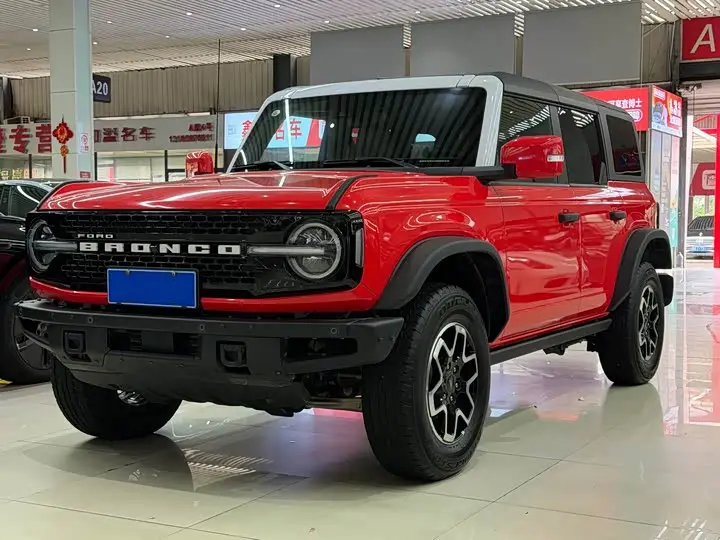 Ford Bronco 2024, арт. CN-3375248 — фото 1