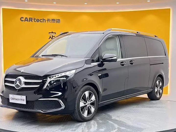 Mercedes-Benz V-Class 2022, арт. CN-3375345 — фото 1