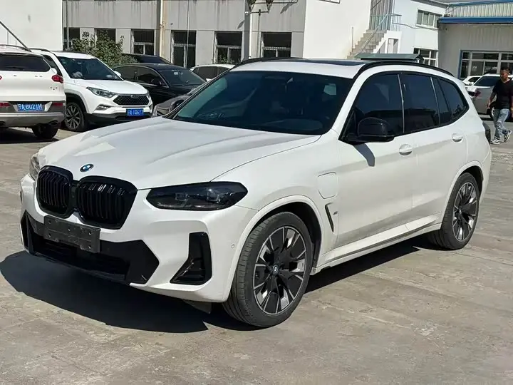 BMW iX3 2022, арт. CN-3375350 — фото 1
