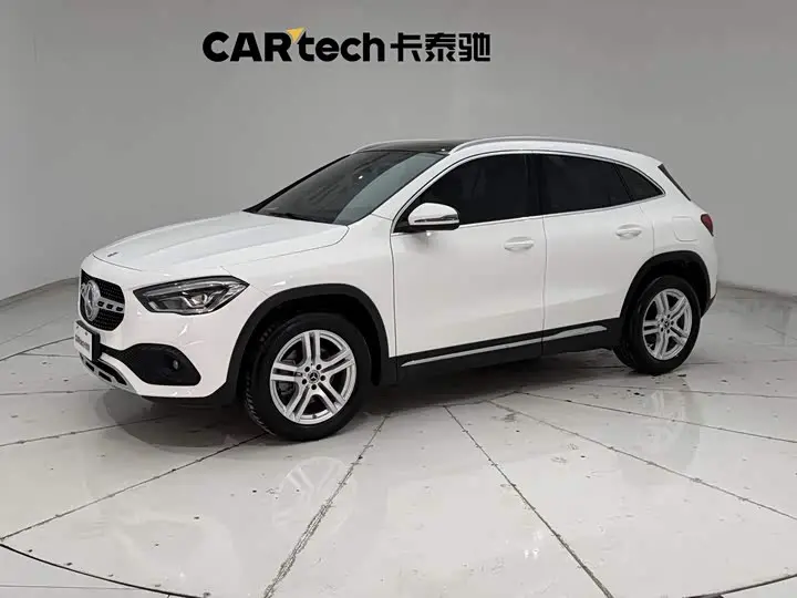 Mercedes-Benz GLA-Class 2023, арт. CN-3375355 — фото 1