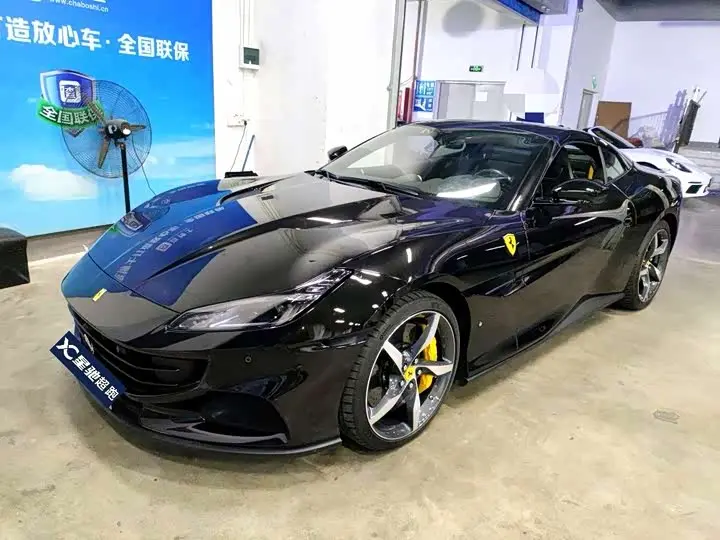 Ferrari Portofino 2021, арт. CN-3375383 — фото 1