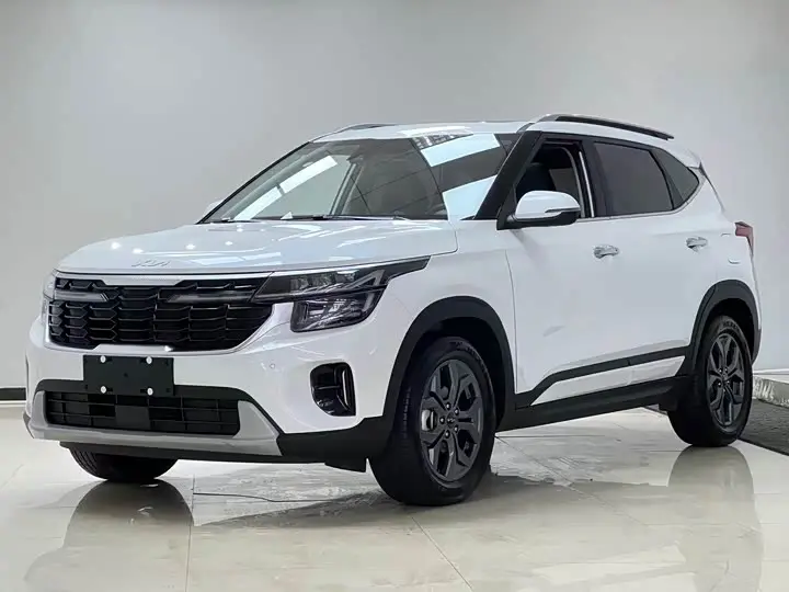 Kia Seltos 2023, арт. CN-3375440 — фото 1