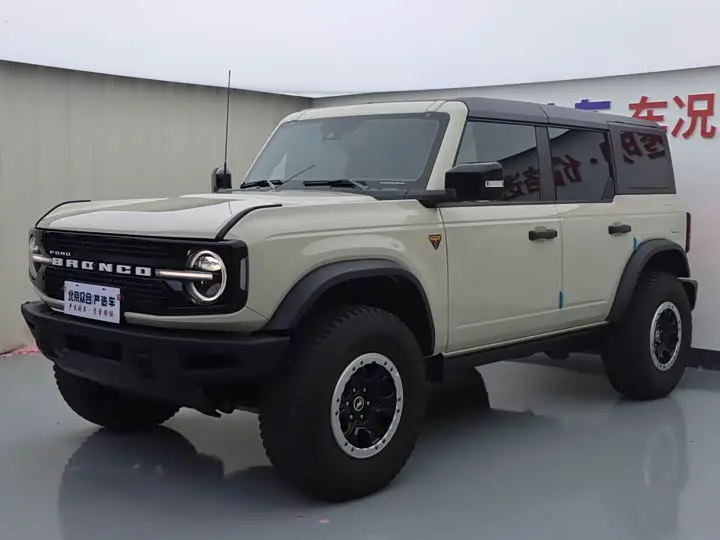 Ford Bronco 2024, арт. CN-3375547 — фото 1